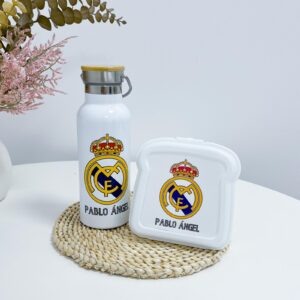 Pack Real Madrid personalizado