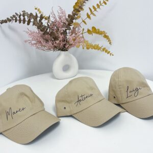 Gorra camel adulto talla única